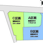 榛原郡吉田町神戸　住宅用地　C区画